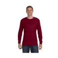 thumbnail image 1 of Gildan Men's Preshrunk Taped Neck Heavy Rib Knit T-Shirt, Style G5400, 1 of 1