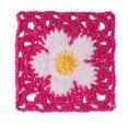 thumbnail image 2 of Red Heart® All In One Flower Power™ #4 Worsted (Medium) Acrylic Yarn, 8.8oz/250g 417 Yards, 2 of 5