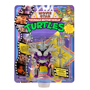 Figurines Teenage Mutant Ninja Turtles de 4,5 po par Playmates Toys