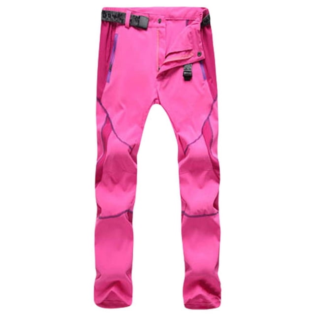 PENGXIANG Pantalon Décontracté Imperméable Randonnée Coupe-Vent Couple Pantalon Sec Extérieur Homme Pantalon Quik Pantalon pour Hommes Vêtements pour Hommes Liquidation L Vert Armée