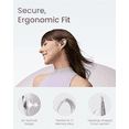 thumbnail image 3 of Shokz OpenFit Air, Véritable Sans Fil, Microphone Intelligent Intégré, Noir, 3 of 8