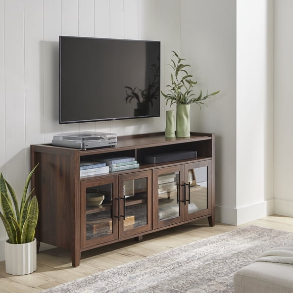 Better Homes & Gardens Reading Refined Farmhouse TV Stand