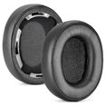 thumbnail image 2 of Coussinets d'Écouteurs Noirs pour Audio Technica Accessoire Pièce, 2 of 12