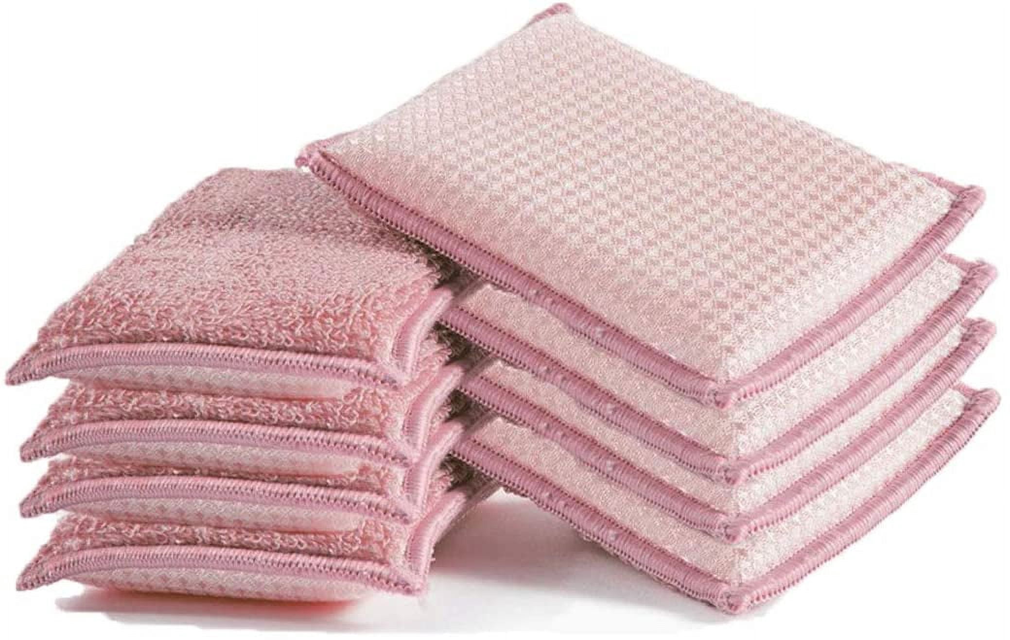 Bamboo Kitchen Sponges Dish Sponge Super Absorbent Natural Dish Sponges