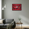 thumbnail image 3 of Michael Jordan 6-Time NBA Champion Chicago Bulls Framed Memorabilia, 3 of 5