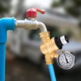thumbnail image 2 of TIMIFIS Water Pressure Regulator Tap Water Pressure Reducing Rotary Water Pressure Regulating Rv Camping Vehicle Pressure Reducing Car Accessories, 2 of 7