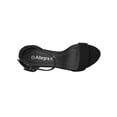 thumbnail image 4 of BLISSFUL STEP Women's Chunky High Heel Ankle Strap Sandals, 4 of 7