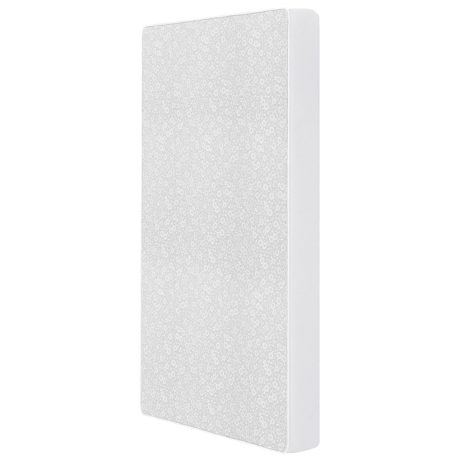 Rêve Sur Moi Respirant Petit Bébé 6 Pouces Pleine Taille Ferme Mousse Berceau et Enfant en bas Âge Lit Matelas, Modèle # BR-6E6GL