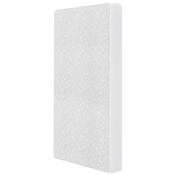 Dream On Me Breathable Little Baby 6 Inch Full-Size Firm Foam Crib and Toddler Bed Mattress, Model #BR-6E6GL