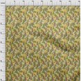 thumbnail image 4 of oneOone Silk Tabby Dark Magenta Fabric Tropical Sewing Craft Projects Fabric Prints By Yard 42 Inch Wide, 4 of 5