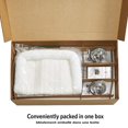 thumbnail image 3 of Mid west iCrate Double Door 36 Inch Kennel Kit For Dogs, 3 of 5
