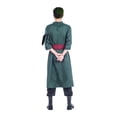 thumbnail image 2 of Costume officiel Roronoa Zoro pour adulte, ONEPIECE, 2 of 4