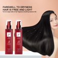 thumbnail image 2 of A Of Magic Soins Capillaires, Lissage des Cheveux Anti-Frisottis Sans Rinçage Lot de Conditionnement Z9, 2 of 8