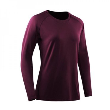 Women‘s T-shirt Long sleeve Quick Dry Professional High-end Fashion Running Fitness Sports Mountain Climbing T-shirt