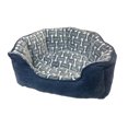 thumbnail image 1 of Sleep Zone Os Lit pour Chien Traversin Festonné 24", 1 of 4