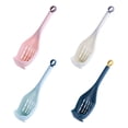 thumbnail image 3 of Multifunctional Cooking Spoon Colander Strainer Masher for Cooking Draining Mashing – Kitchen Utensil for Everyday Food Prep, 3 of 7