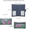 thumbnail image 5 of Anna by Anuschka 1833 , Flamant Tropical, 5 of 5