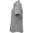 thumbnail image 3 of Premier Chemise en Coton à Micro-Carreaux à Manches Courtes pour Femmes, 3 of 4