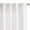 White, variant on Curtainking Linen Textured Curtains 84 inches Light Grey Bedroom Living Room Window Curtain Set Light Filtering Drapes Grommet Top 2 Panels