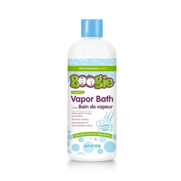 Boogie Baby Bubble Bath Eucalyptus