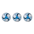 thumbnail image 3 of relayinert Long Service Life Soccer Ball For Football Middle School And Training 2 Blue 3Set, 3 of 6