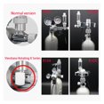 thumbnail image 4 of Régulateur de CO2 pour Aquarium DIY, Kit d'Électrovanne à Bulles Régulateur de Pression de Dioxyde de Carbone, Installation Facile, 4 of 7