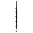 thumbnail image 2 of Earth Auger Digger,Steel Earth Auger Drill Ground Borer Garden Auger Top-Notch Performance, 2 of 14