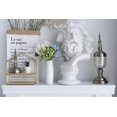 thumbnail image 1 of Vase Modern Decoration Flower Vase Floor Vase Decoration White, 1 of 2