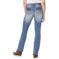 thumbnail image 2 of WallFlower Womens Curvy Bootcut Jeans Instastretch Pants, 2 of 4