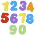 thumbnail image 3 of Munchkin Learn™ Bath Letters & Numbers, 3 of 5