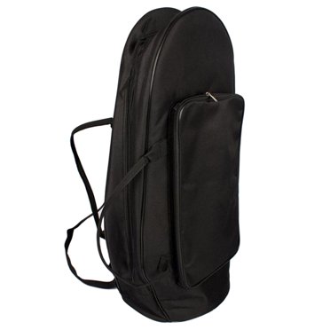 Maoww Rembourré Oxford Tissu Sac Cas Instrument de Musique Corne de Ténor/tuba