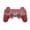 Red, variant on Peggybuy Wireless Game Handle Bluetooth-compatible Gamepad Joystick Controllers for PS3