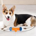 thumbnail image 5 of Jouet Anti-Fuite pour Nourriture pour Animaux, Nourriture à Mâcher Anti-Fuite, Molaire à Mâcher, Caoutchouc, Chien, 5 of 5