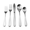 thumbnail image 1 of Stylex Atlantic Satin Flatware Set, 1 of 1