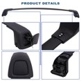 thumbnail image 5 of Snailfly Barre Croisée de Toit Améliorée Compatible avec Hyundai Palisade Se Sel Xrt Limited Calligraphy, Barres de Cargo Verrouillables pour Transporteur 2019-2024, 5 of 5