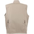 thumbnail image 4 of Rothco Undercover Travel Vest - Khaki, X-Large, 4 of 4