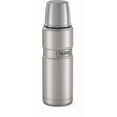 thumbnail image 4 of Bouteille isotherme compacte Thermos Stainless King de 16 oz, Acier Inoxydable, 4 of 5