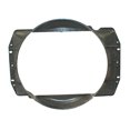 thumbnail image 2 of Omix-ADA 171020.03 Radiator Fan Shroud, 304 V8, 74-81 Jeep CJ Models, 2 of 3
