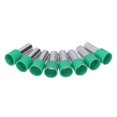 thumbnail image 4 of Borne à Tube Rond Isolée, Embouts de Connexion Conductibilité E16-12 100Pcs pour Câbles Électriques 6AWG, 4 of 8