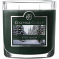 thumbnail image 1 of czcpp-Winter Woods Bougie Parfumée en Pot, 2 Mèches, 3.5 oz, Bougie en Cire Motttée, 1 of 4