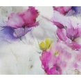 thumbnail image 4 of oneOone Cotton Flex Fabric Flower Watercolor Decor Fabric Printed BTY 40 Inches Wide, 4 of 4