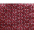 thumbnail image 4 of oneOone Georgette Viscose Fabric Floral Block Print Sewing Fabric BTY 42 Inch Wide, 4 of 4