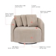 thumbnail image 3 of Beautiful Drew Chair by Drew Barrymore, 3 of 11