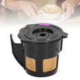 thumbnail image 4 of Gold Plated  Cup Reusable Refillable Coffee  Filter For K200 K300 K350 K360 K400, 4 of 8
