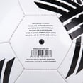 thumbnail image 4 of Coinus Sports Soccer Ball Size 5 White, 4 of 6