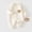White, variant on RXIRUCGD Newborn Baby Clothes Jumpsuit Spring Styles Cotton Boneless Hoodie Newborn Baby Spring Clothing Super Cute Baby Clothes( White, Size:3-6 Months )