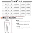 thumbnail image 3 of asjyhkr Wide Leg Pants for Women Plus Size Drawstring High Waist Pants with Pockets Loose Casual Trousers, 3 of 5