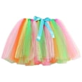 thumbnail image 2 of Mefallenssiah Jupe Princesse en Tulle Multicolore pour Bébé Fille, 2 of 4