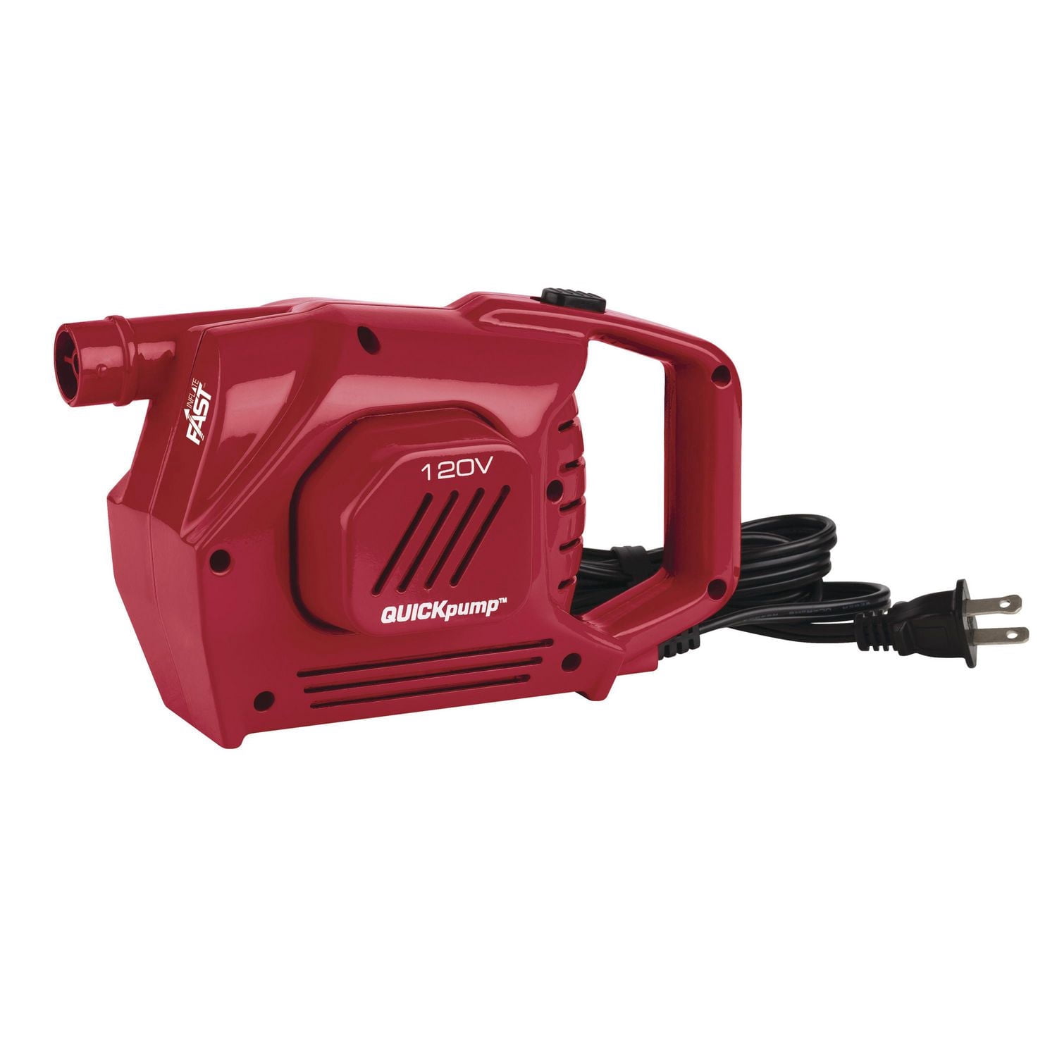 Coleman QuickPump 120V Air Pump for Airbeds & Mattresses