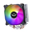thumbnail image 2 of Bunblic Air Cooling Fan Silent Computer Fan Heatsink Hydraulic Bearing High Performance Professional Reliable with Colorful Light Single Fan, 2 of 8